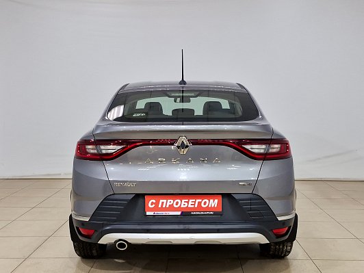 Renault Arkana Style, 2019 года, пробег 107856 км