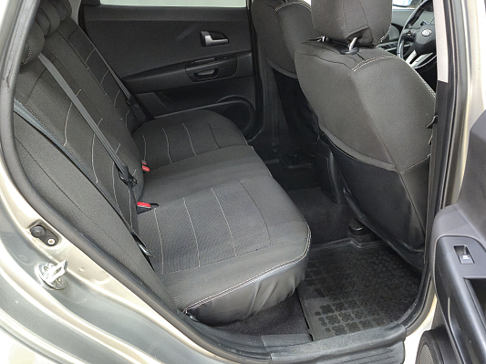 Kia Ceed, 2012 года, пробег 141619 км