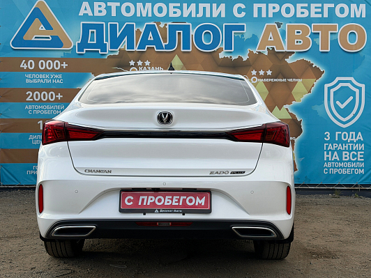 Changan Eado Plus Техно, 2024 года, пробег 28664 км