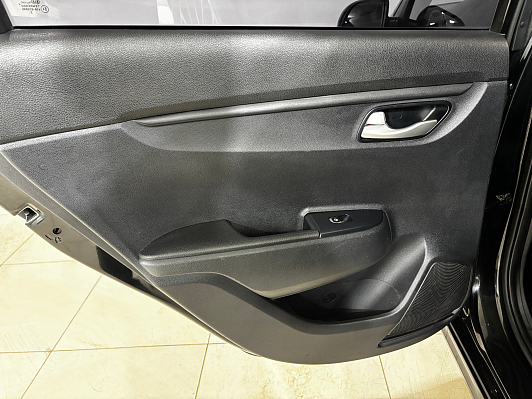 Kia Rio Luxe, 2018 года, пробег 113941 км