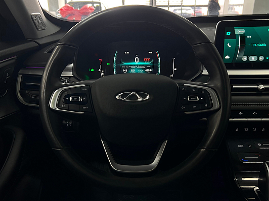 Chery Tiggo 7 Pro Prestige, 2022 года, пробег 58000 км