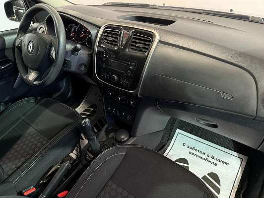 Renault Logan Privilege, 2014 года, пробег 183222 км