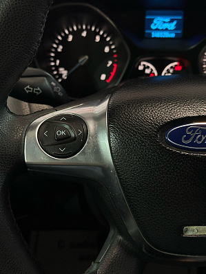 Ford Focus Trend, 2013 года, пробег 140068 км