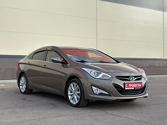 Hyundai i40 Business + Навигация, 2013 года, пробег 188421 км