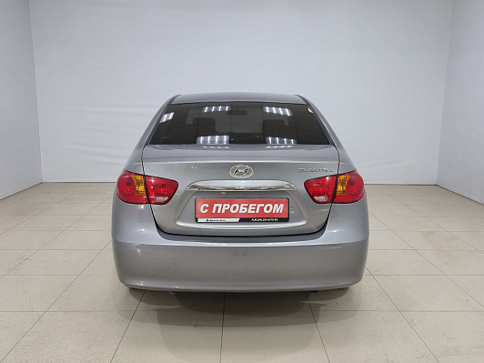 Hyundai Elantra Optima, 2010 года, пробег 224793 км