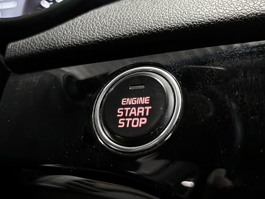 Kia Sportage Prestige Black Edition, 2021 года, пробег 65128 км