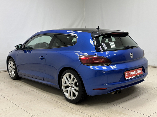 Volkswagen Scirocco Sport, 2012 года, пробег 174839 км