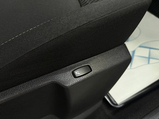 Renault Kaptur Drive, 2017 года, пробег 74741 км