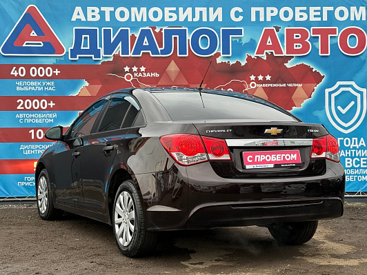 Chevrolet Cruze LT, 2013 года, пробег 162000 км