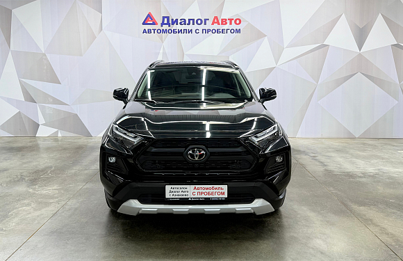 Toyota RAV4 Adventure Plus, 2024 года, пробег 19088 км
