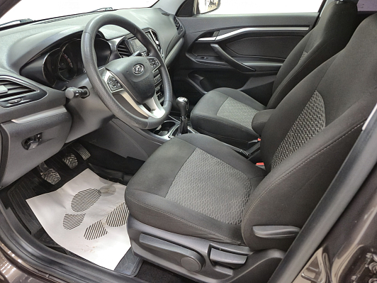 Lada (ВАЗ) Vesta Comfort Image, 2019 года, пробег 120896 км