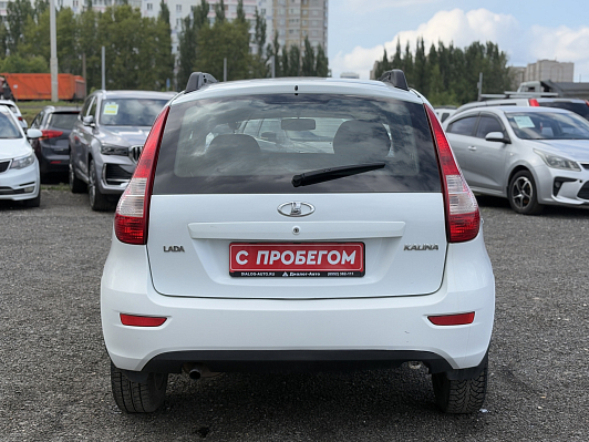Lada (ВАЗ) Kalina Comfort Optima Glonass 21927-51-23H, 2013 года, пробег 89012 км