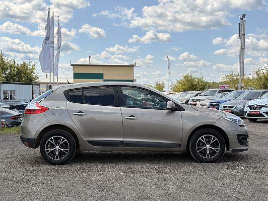 Renault Megane Confort, 2013 года, пробег 242300 км