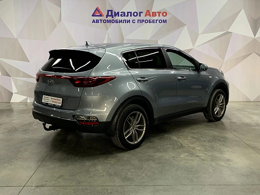 Kia Sportage Classic, 2019 года, пробег 123000 км