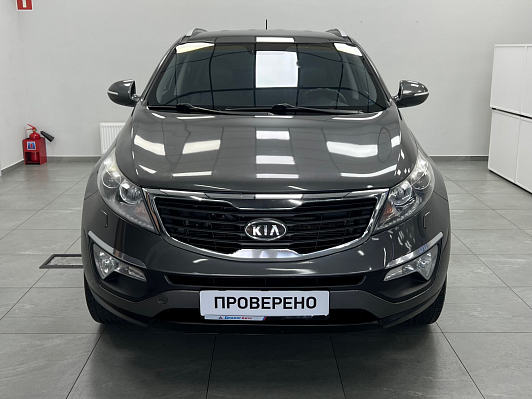 Kia Sportage Prestige, 2012 года, пробег 293000 км