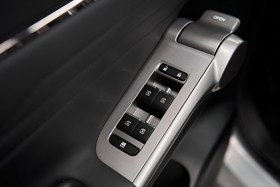 GAC GS4 GL, серебряный