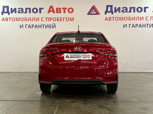 Hyundai Solaris Comfort, 2018 года, пробег 174000 км
