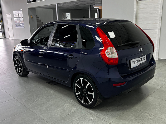 Lada (ВАЗ) Kalina Luxe Navi Glonass 21927-52-229, 2013 года, пробег 253858 км