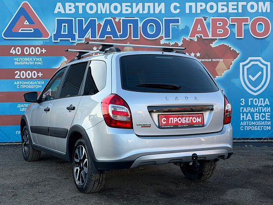 Lada (ВАЗ) Granta Комфорт, 2022 года, пробег 27009 км