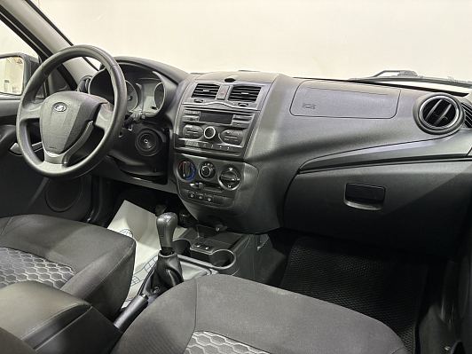 Lada (ВАЗ) Granta Comfort, 2018 года, пробег 117145 км