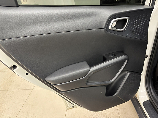 Kia Soul Luxe, 2022 года, пробег 55238 км