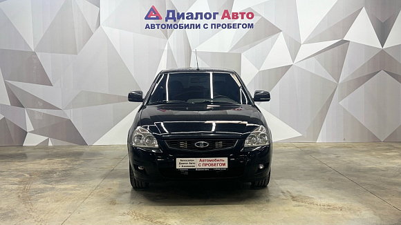 Lada (ВАЗ) Priora Norma White Edition 21705-45-057, 2015 года, пробег 152000 км