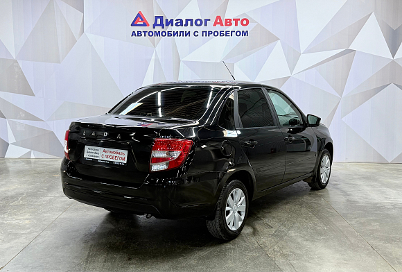 Lada (ВАЗ) Granta Classic Optima Учебная, 2023 года, пробег 30559 км