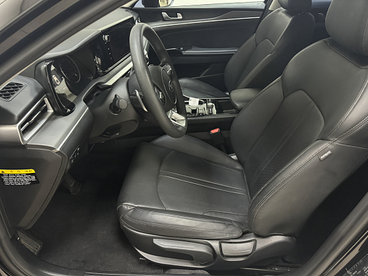Kia K5, 2019 года, пробег 55405 км