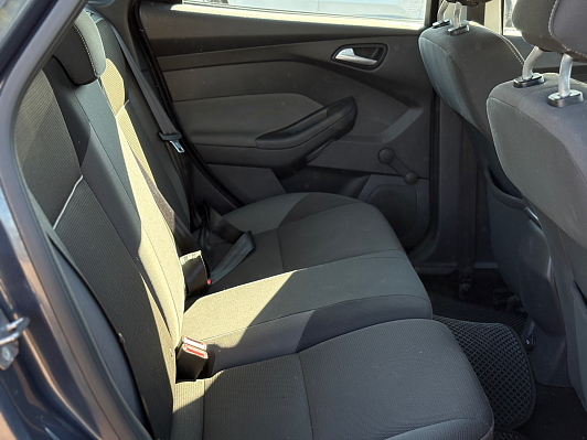 Ford Focus Trend, 2012 года, пробег 117786 км