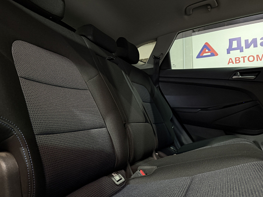 Hyundai Tucson, 2018 года, пробег 159000 км