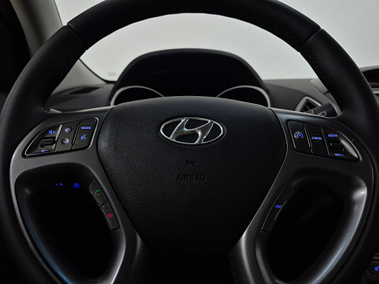 Hyundai ix35 Comfort, 2015 года, пробег 204465 км
