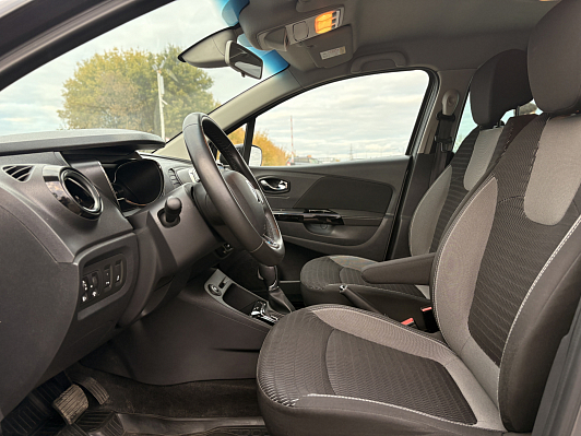 Renault Kaptur Style, 2019 года, пробег 100802 км