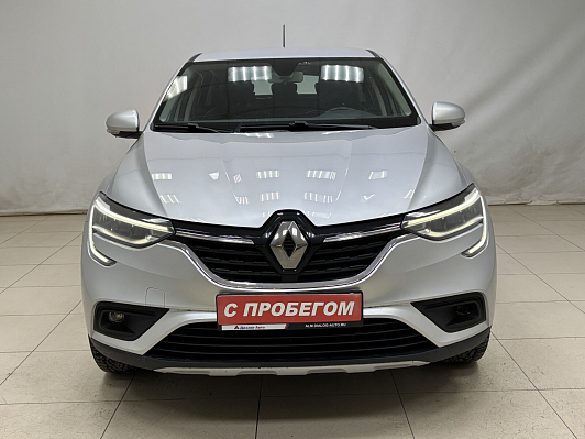 Renault Arkana Pulse, 2019 года, пробег 133968 км