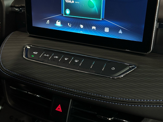 Haval Jolion Elite, 2023 года, пробег 16000 км