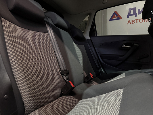 Volkswagen Polo Trendline, 2011 года, пробег 134000 км