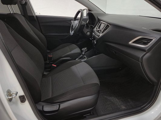 Hyundai Solaris Comfort, 2020 года, пробег 133117 км