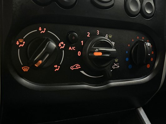 Nissan Almera Comfort Plus, 2017 года, пробег 129167 км