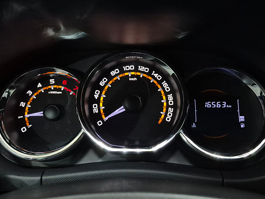 Lada (ВАЗ) Largus Classic Start Plus, 2024 года, пробег 16309 км