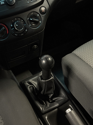 Chevrolet Aveo Base high, 2011 года, пробег 133000 км