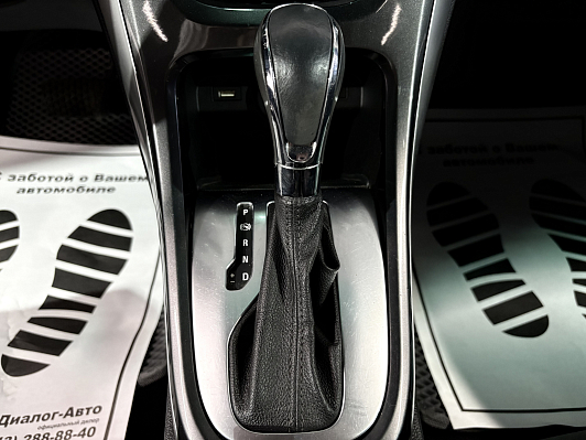 Opel Astra Cosmo, 2013 года, пробег 160000 км