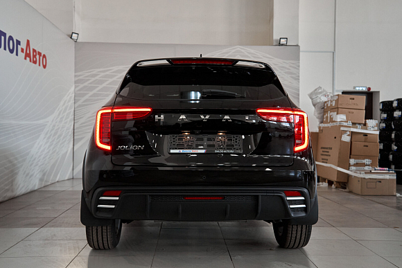 Haval Jolion Elite, черный