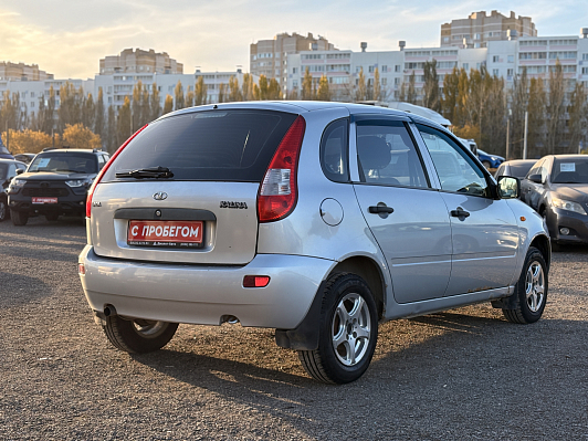 Lada (ВАЗ) Kalina, 2012 года, пробег 146178 км
