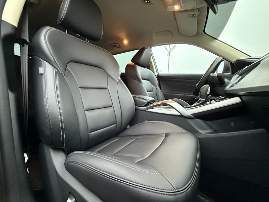 Geely Atlas Люкс + Yandex Auto, 2021 года, пробег 84500 км