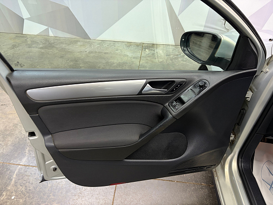 Volkswagen Golf Trendline, 2011 года, пробег 158004 км
