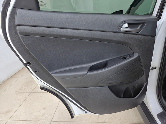 Hyundai Tucson Travel, 2018 года, пробег 141177 км