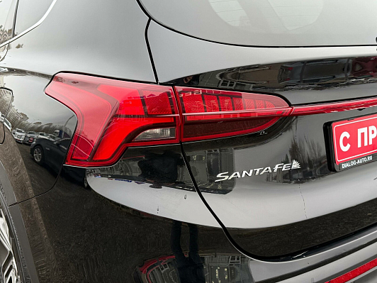 Hyundai Santa Fe High-Tech, 2021 года, пробег 169765 км