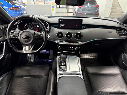Kia Stinger GT Line, 2021 года, пробег 82815 км
