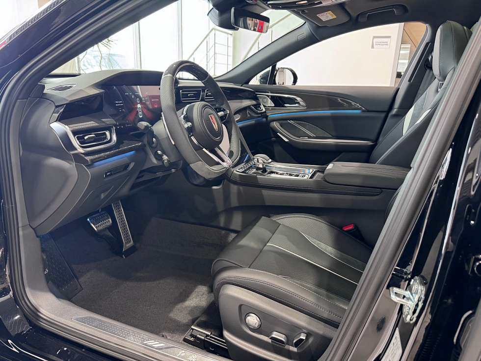 Hongqi H6 Спорт (Dynamic), черный