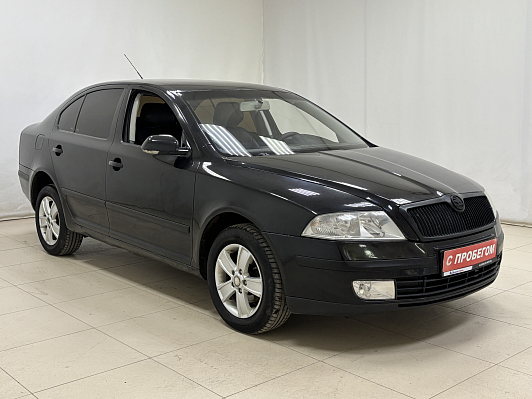 Skoda Octavia Ambiente, 2006 года, пробег 374117 км
