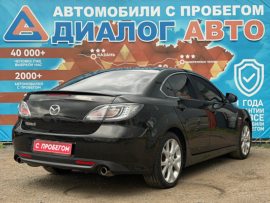 Mazda 6 Sport, 2008 года, пробег 232000 км